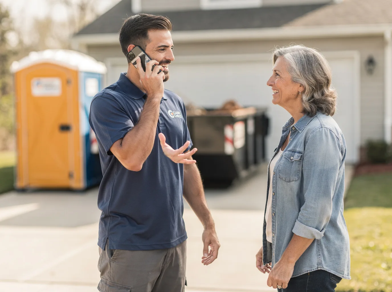 Porta Potty Rental Presho, SD FAQs